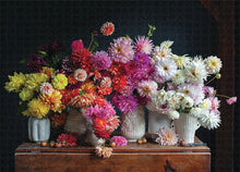 Load image into Gallery viewer, DAHLIAS PUZZLE
