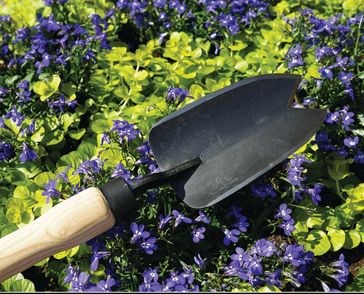 large garden trowel DeWit Trowel