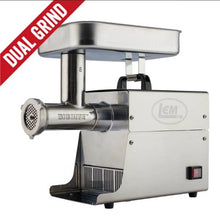 Load image into Gallery viewer, DUAL GRIND #8 BIG BITE MEAT GRINDER - 0.5 HP
