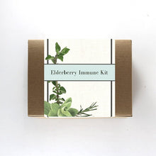 Load image into Gallery viewer, ELDERBERRY IMMUNE KIT
