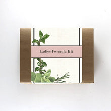 Load image into Gallery viewer, LADIES FORMULA TINCTURE KIT
