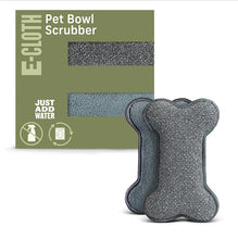 Load image into Gallery viewer, E-CLOTH, PET BOWL SCRUBBER
