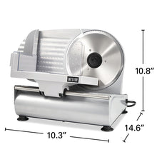 Load image into Gallery viewer, WESTON 7.5&quot; MEAT SLICER
