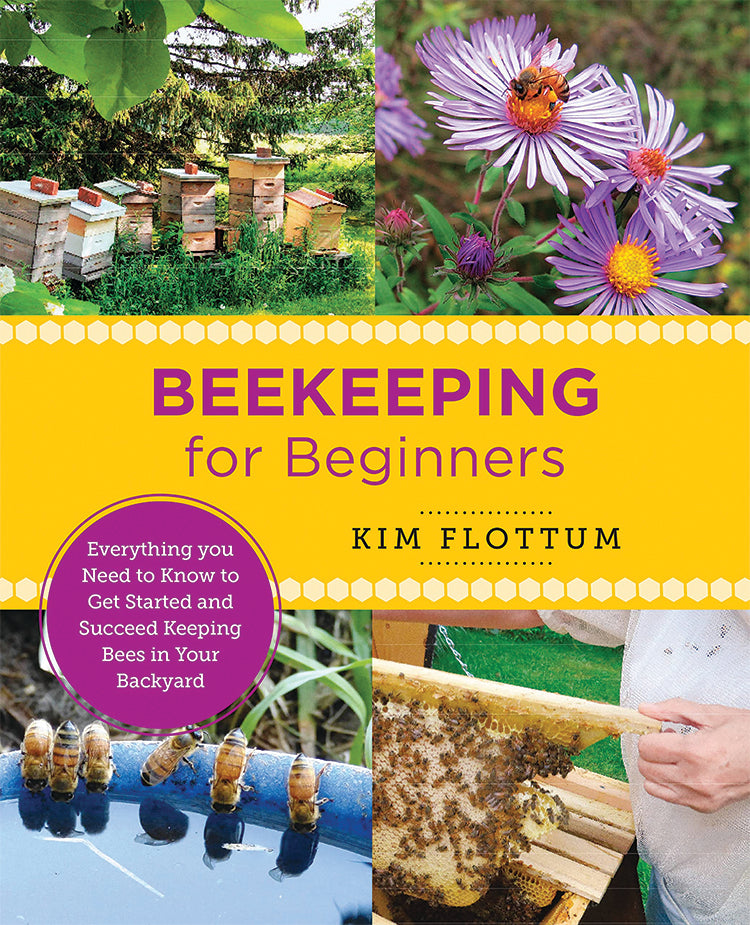 BEEKEEPING FOR BEGINNERS