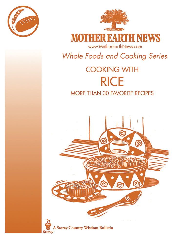 COOKING WITH RICE, E-HANDBOOK