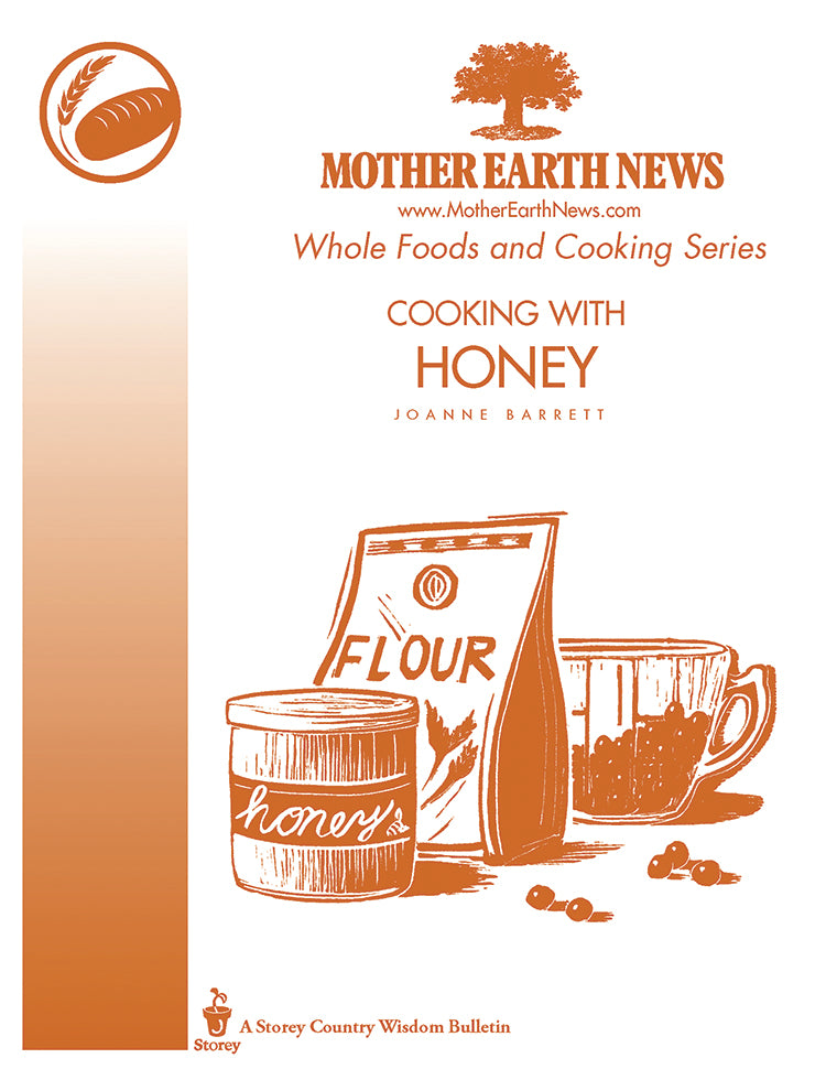 Cooking With Honey, E-Handbook – Countryside