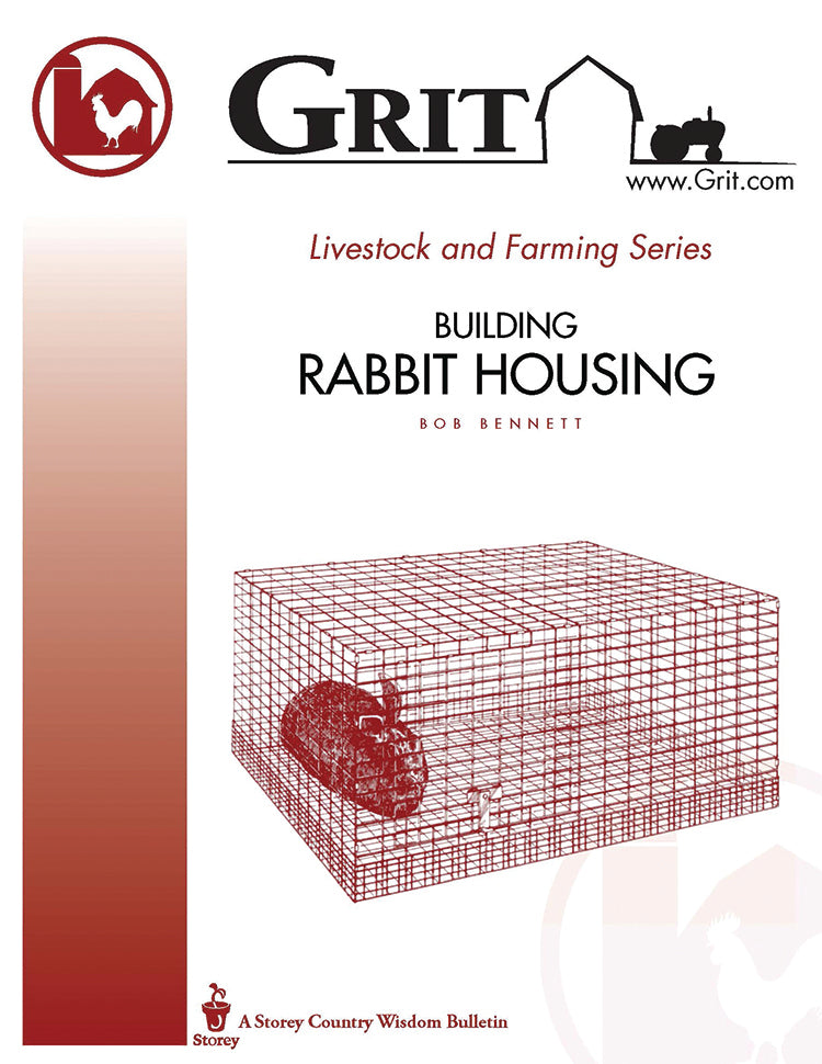 GRIT: BUILDING RABBIT HOUSING, E-BOOK