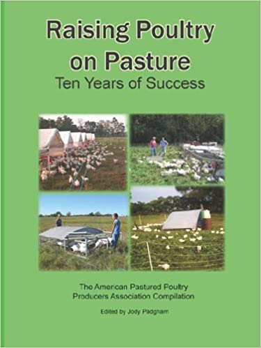 RAISING POULTRY ON PASTURE