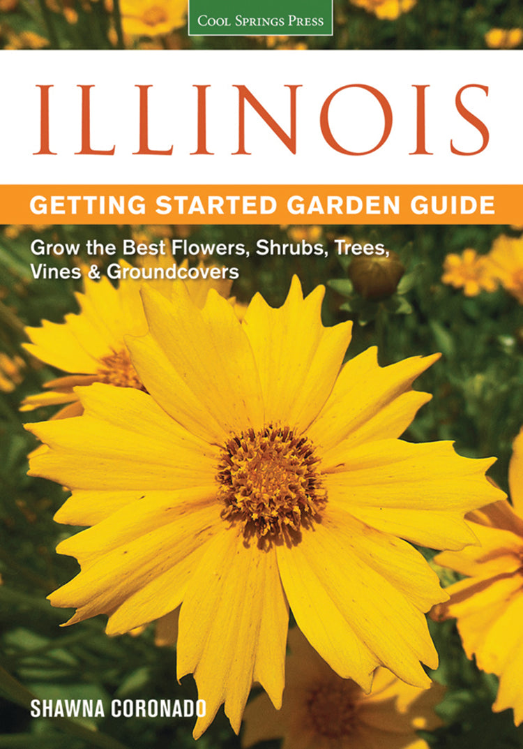 ILLINOIS GETTING STARTED GARDEN GUIDE