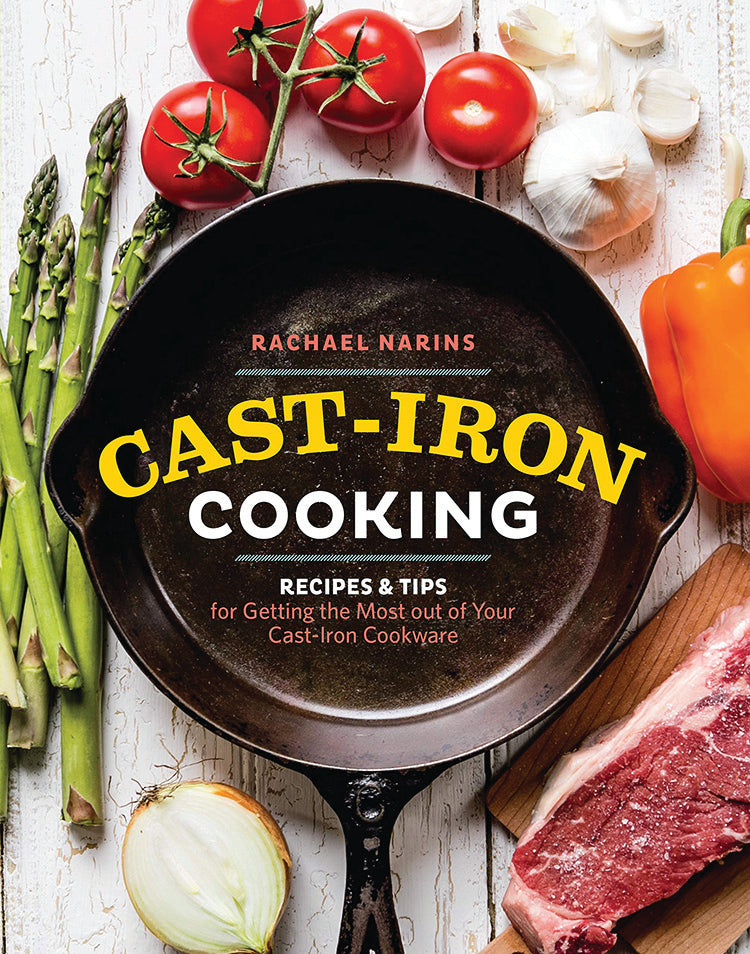 CAST-IRON COOKING