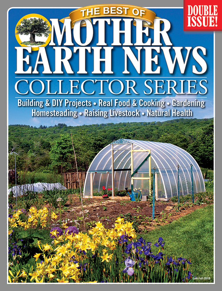 THE BEST OF MOTHER EARTH NEWS, 1ST EDITION