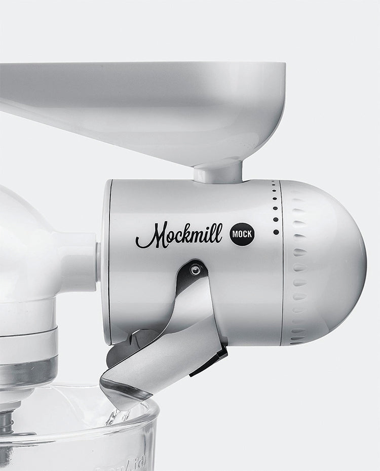 Mockmill Demo & Review  Mockmill Attachment, 100, and 200 