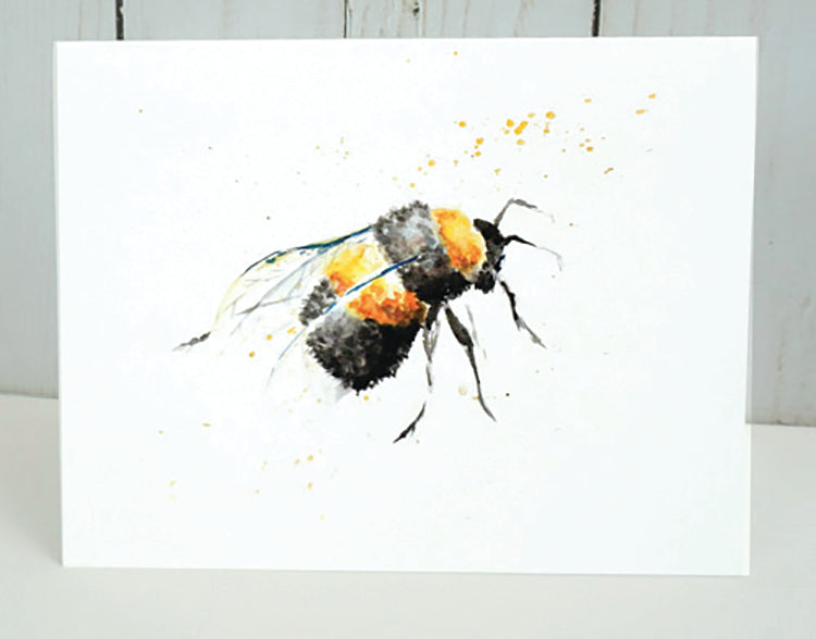 Bee Notecards
