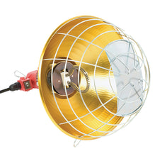 Load image into Gallery viewer, 600 WATT CARBON FIBER HEATER WITH 12&#39;&#39; DIAMETER SHADE
