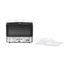 Load image into Gallery viewer, 6 TRAY DIGITAL FOOD DEHYDRATOR PLUS
