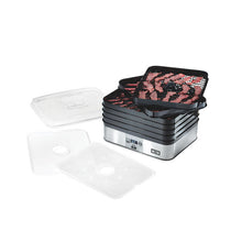 Load image into Gallery viewer, 6 TRAY DIGITAL FOOD DEHYDRATOR PLUS
