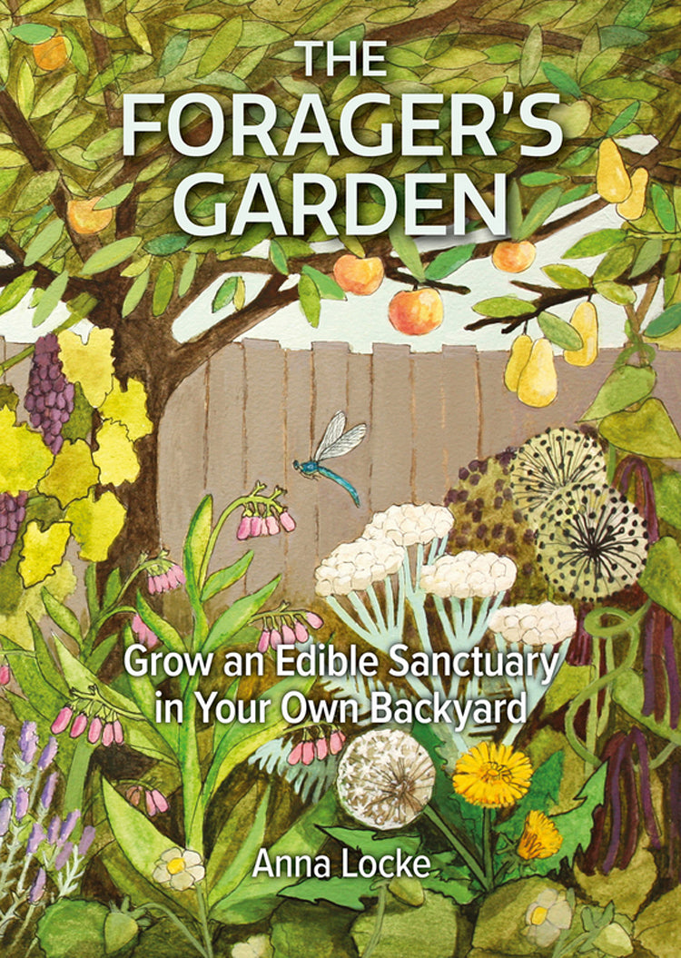 THE FORAGER'S GARDEN