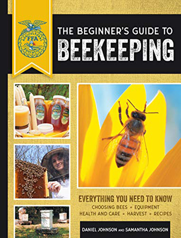 THE BEGINNER'S GUIDE TO BEEKEEPING – Countryside